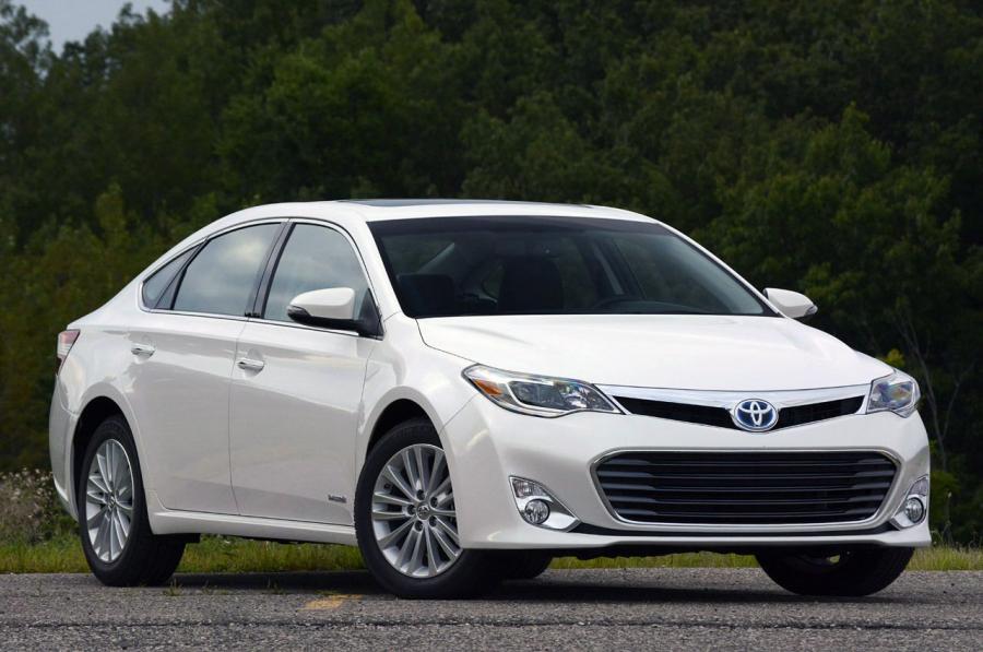  Toyota Avalon Hybrid 2013 года  (фото 20 из 42)